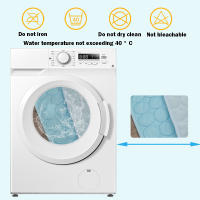 Alfombra De Enfriamiento Para Mascotas Perro Gato Seda De Hielo Resistente Al Agua Colchón De Verano Para Animales Pequeños 5 Tamaños Disponibles - details 4
