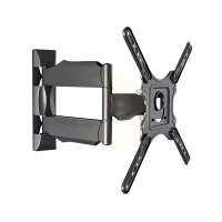 Soporte TV Almalux® Articulado Pared 32-55'' Full Motion Giratorio Inclinable VESA 400x400 hasta 30kg Acero Resistente - details 2