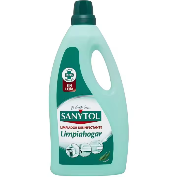 Sanytol Limpiahogar Desinfectante 1200 ml - 1