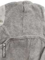 Pijama para bebe niño de invierno tipo pelele marca Kinanit - details 3