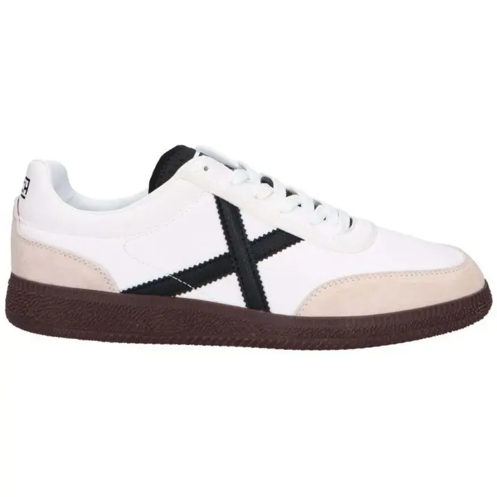 Calzado marca Munich modelo 4078002 para unisex en color blanco - 1