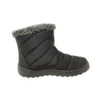 Eva Zorteon- Botas de nieve con cremallera lateral para mujer, informales, suaves, cómodas y cálidas . Marca Andarina. - details 14