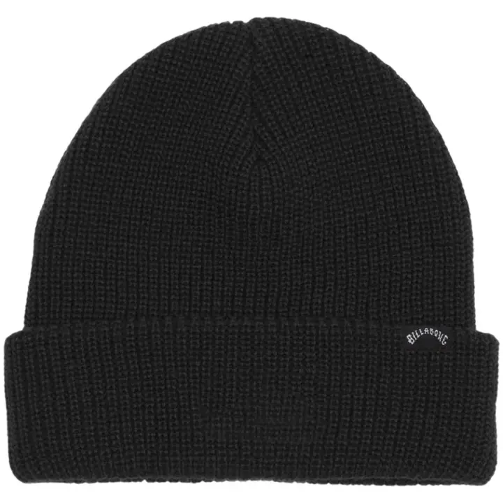 Gorro Billabong Arcade para hombre en color negro - 1