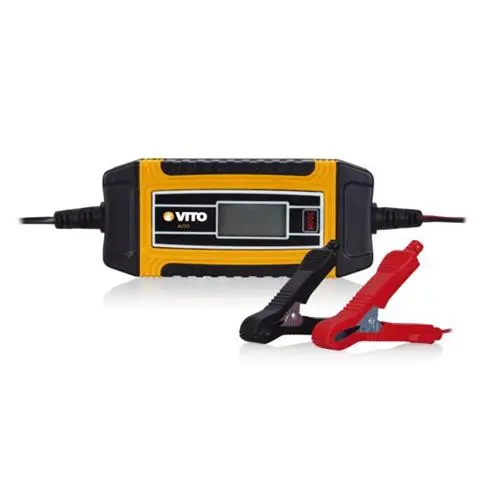 Cargador de bateria VITO inteligente 6/12 v. VICBI612 - 1