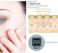 Máquina Facial Ultrasonica 3 En 1 Para Eliminar Vello Faciales Marcas Y Manchas Belleza Micro Plasma Pen De Eliminación De Vello - details 6