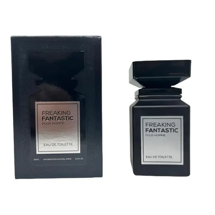 Eau de Toilette para Hombre 100ml - Montage Brands - Vendido por Beauty World Distributor - Perfume para Hombres 11 - 1
