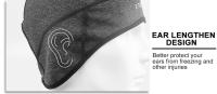 Gorro De Ciclismo X-TIGER Para Hombres Y Mujeres Protección Contra Viento Invierno Térmico Motociclismo Accesorios De Esquí Running - details 13