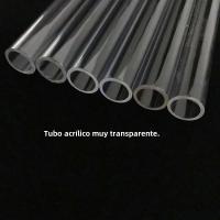 Acrylic Feeder Tube Dish Para Acuario Transparente Alimento Para Cangrejos Y Caracoles Alcancía De Alimentación De Acuario Accesorios De Acuario - details 1