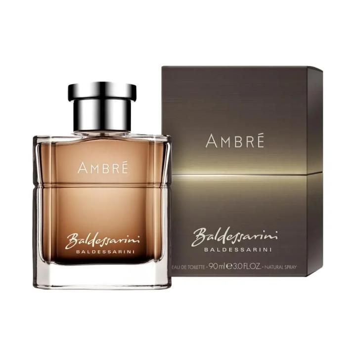 Ambre - Eau de Toilette - 90ml - Vaporizador — oferta en Miravia