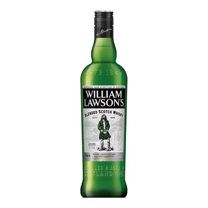 Whisky William Lawson´s 1L - 1