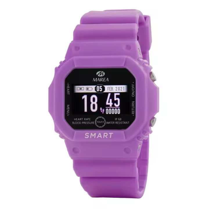 Reloj Mujer Marea Smart Watch B60002/4 - Registro de Salud y Actividad - 1