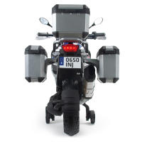Moto Eléctrica Niño 3-6 Años BMW R1250 GS Adventure 12V - Moto Batería Niño - 2h Autonomía - Luces - Sonidos - Ruedas Entrenamiento - 6 km/h - INJUSA - details 5