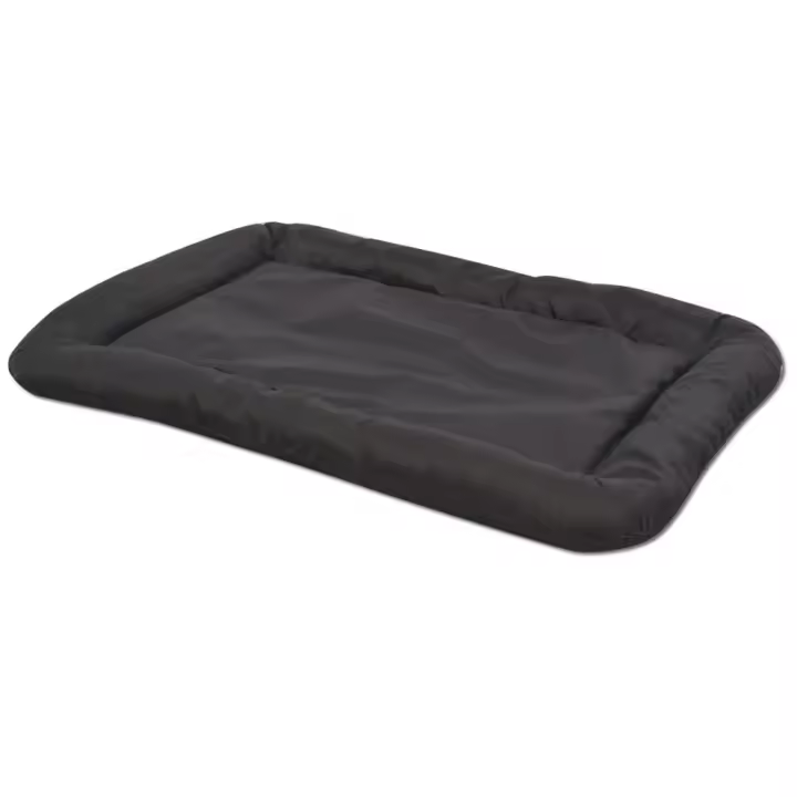 Colchón para Perros Talla M Negro - 1