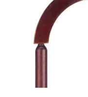 Soporte Magnético De Madera Para Hilo Y Gancho De Crochet Rotación 360° Ideal Para Enthusiasts De La Tejer Y Crochet Regalo Perfecto - details 9