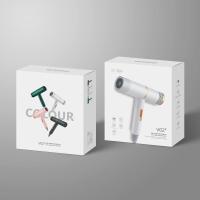 Secador de Pelo Eléctrico Profesional 1500W | Plástico ABS | Iónico Negativo - details 0