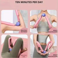 Entrenador De Músculo Pélvico Y Exercitador De Piernas Para Recuperación Postparto Forma Corporal Entrenamiento De Pecho Y Glúteos - details 5