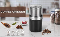Máquina De Moler Café De Alta Potencia Con Cuchillas Desmontable Para Limpieza Multifuncional Para El Hogar Y Cocina Café Bar - details 0