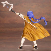 Figura De Acción Roxy Migurdia 25cm Magician Mushoku Tensei: Reincorporación Sin Trabajo Colección De Anime PVC Para Adultos Muñeca Modelo - details 8