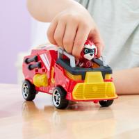 SPIN MASTER - PATRULLA CANINA - FIGURA MARSHALL Y COCHE JUGUETE CON LUCES Y SONIDOS DE LA SUPERPELÍCULA - 6067509 - Juguetes Niños 3 Años + - Patrulla Canina Juguetes - Regalo Niño 3 años + - details 3