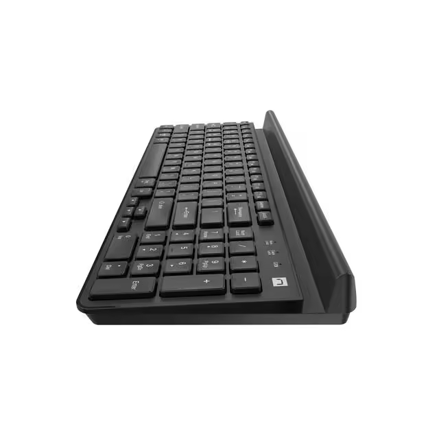 Natec teclado inalámbrico felimare us slim - 1