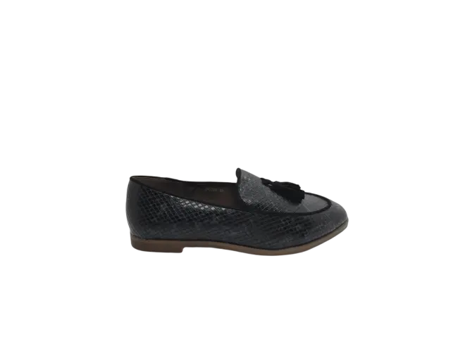 Zapato Mujer Mandarina 2131DF - Polipiel de Calidad Superior - 1