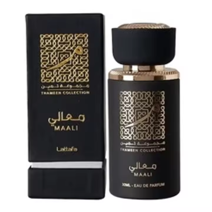 LATTAFA THAMEEN COLLECTION MAALI EAU DE PARFUM 30ML - 1