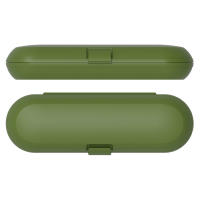 Estuche De Viaje Universal Para Cepillo De Dientes Eléctrico Organizador De Almacenamiento Protector Cubierta Para Cepillo Eléctrico - details 7
