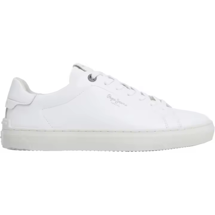 Sneakers hombre PEPE JEANS PMS00020 800 CASUAL SPORT WHITE 34042 24I - 1