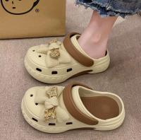 Sunsea Zuecos para mujer con soporte para el arco del pie, Zapatillas antideslizantes para exteriores - details 2