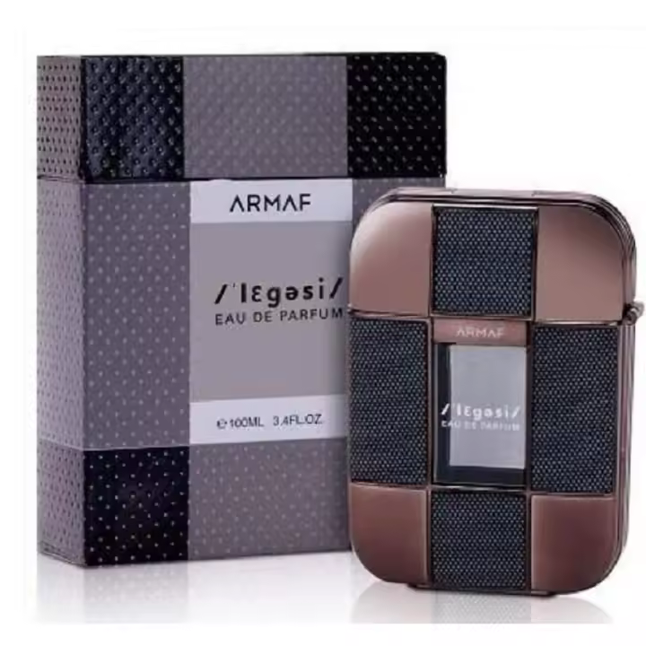 Perfume Legesi de Armaf Para Hombre - Eau de Parfum 100% Original y Duradero (EDP Masculino) 100ml - 1
