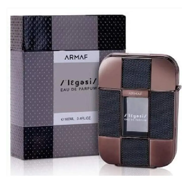 Perfume Legesi de Armaf Para Hombre - Eau de Parfum 100% Original y Duradero (EDP Masculino) 100ml - 1
