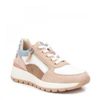 REFRESH 172446 03 Zapatillas deportivas mujer 34469 25V DEPORTIVO CREMALLERA BEIGE - details 2