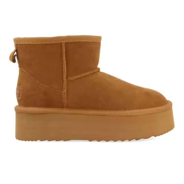 Calzado mujer Botas y botines Gioseppo Botines Bancroft Marrón - 1