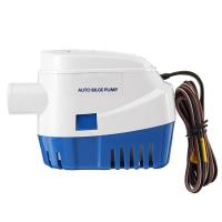 Bomba De Agua Para Barco 12V 1100GPH Con Interruptor Flotante Bomba Submersible Automática Para Yate Motosacanjoto Casa Flotante Y Avión De Marina - details 4