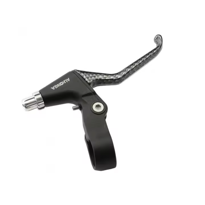 ALHONGA Juego Manetas V-Brake Color fibra - 1