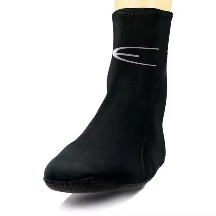 Trajes y complementos Escarpines Epsealon Escarpines Caranx 3 Mm Negro - 1