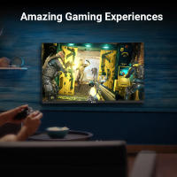 Gaming Monitor Curvo Pantalla para PC juegos KTC 32” inch 170Hz 2K QHD  H32S17  ( 2560x1440_1ms _ NTSC 85%_ Panel HVA 1500R Sin Marco_HDMI2.0_ DP1.4_ USB_Audio_ 16:9_ Flicker-Free_ Low Blue Light_ 300cd/m²_ 3500:1_ sRGB 99%)  FreeSync & G-Sync - details 13