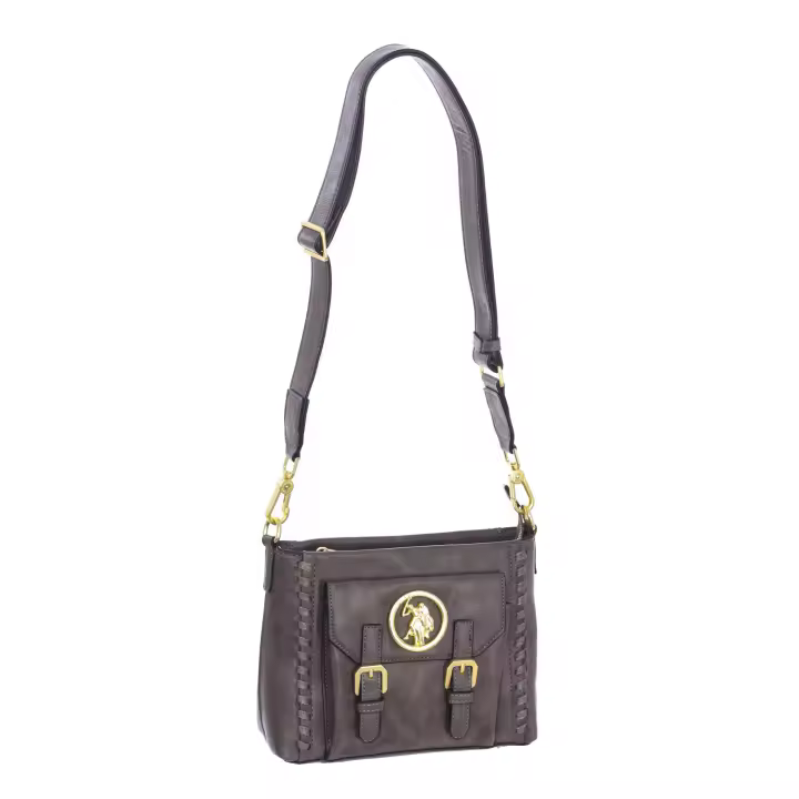U.S. Polo Assn.-Bolso crossbody BIUC75622WVP para Mujer - 1
