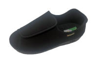 Alberola Zapatillas de Estar por Casa Extra Ancha Textil Negro/Beige Hombre/Mujer Tallas 36/46 - details 13