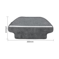 Accesorios Para Aspiradora Robot Xiaomi Mijia Mi STYJ02YM: Paño De Limpieza Y Mopa pro Drying And Wet 2 Piezas De Repuesto - details 0