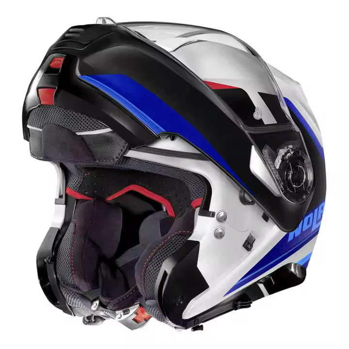 Casco Nolan N100-5 HILLTOP N-COM 049 M Abatible - 1