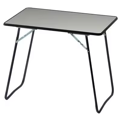 MESA PLEGABLE DE FIBRA 80x60 CM 107AT ALCO - 1