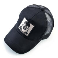 Gorro De Béisbol Para Hombres Con Parche De Calavera Bordada Snapback Hip Hop Gorro De Camionero Transpirable Protección Solar Para Mujeres Uso En Las Cuatro Estaciones - details 3