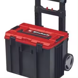 MALETIN E-Case L: Transporta todas tus herramientas EINHELL SOLUCION PERFECTA - 1