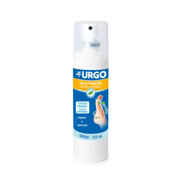 URGO SPRAY FUNGICIDA 125 ML - 1