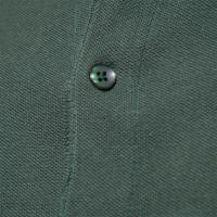 Primavera y verano nuevo estilo de algodón puro cuello alto deportes tops para hombres tamaño europeo POLO camisa casual para hombres bordados de manga corta T - details 11