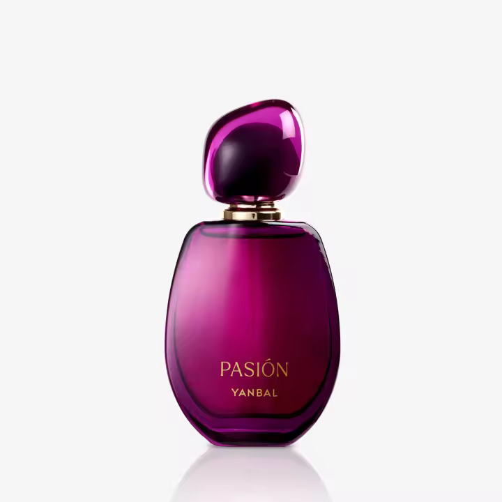 Perfume Pasión para ella , Para Siempre  de yanbal - 1