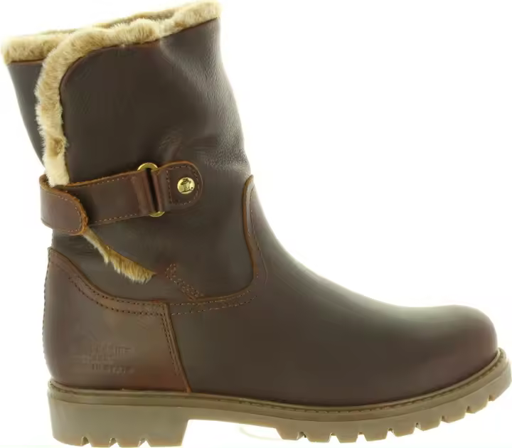 Botas de Mujer PANAMA JACK FELIA B42 NAPA GRASS CASTANO - 1