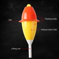Flotador De Pesca Automático Portátil 1pc Accesorios De Tackle De Pesca Iluminación Rápida Flotador Bobber Para Agua Dulce Y Salada - details 17
