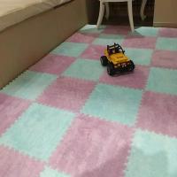 10/20Pcs Alfombra De Juego Para Niños Alfombra De Esponja EVA Puzle Para Habitación Infantil Mantener Caliente Alfombra Para Bebés - details 22